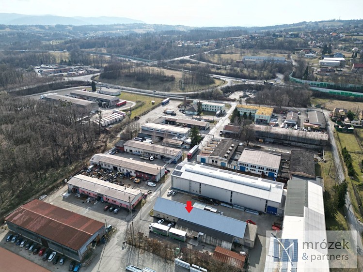 Pronájem výrobní haly, prostoru 835 m² - foto 2