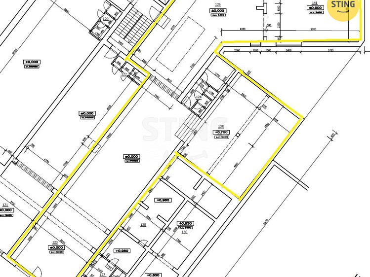 Pronájem obchodního prostoru 400 m² - foto 5