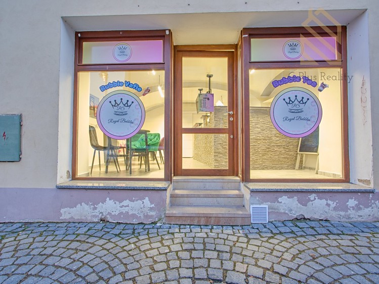Pronájem obchodního prostoru 55 m² - foto 5