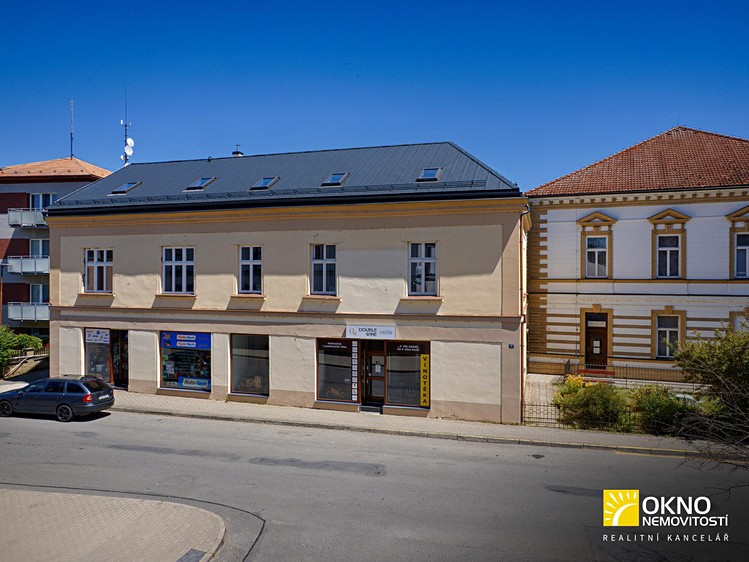 Pronájem obchodního prostoru 70 m² - foto 1