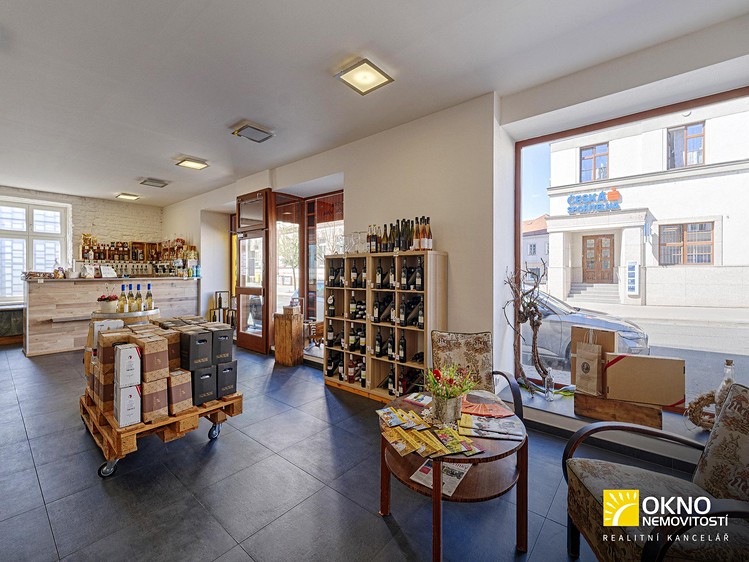 Pronájem obchodního prostoru 70 m² - foto 5