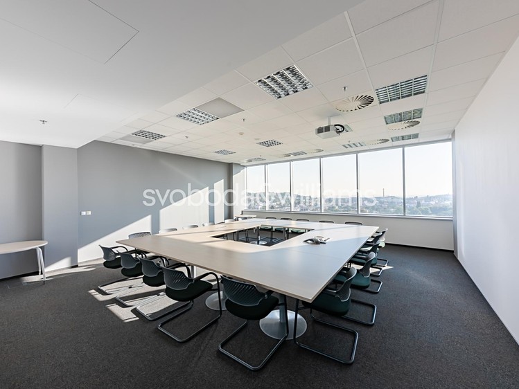 Pronájem kanceláře 898 m² - foto 3