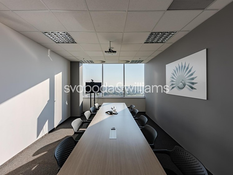 Pronájem kanceláře 898 m² - foto 5