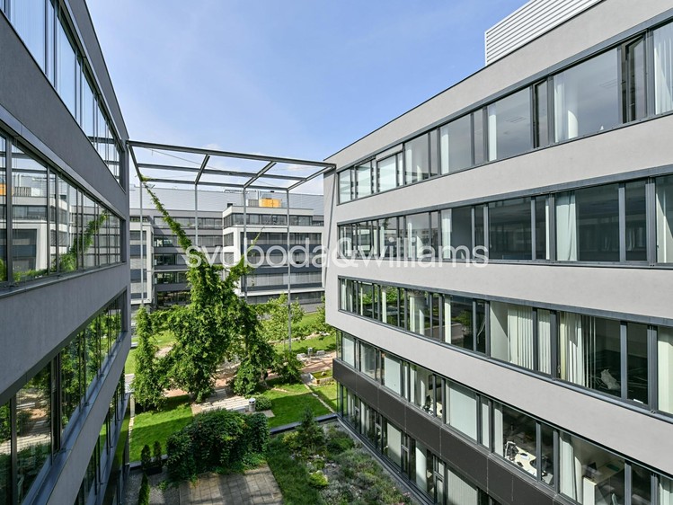 Pronájem kanceláře 20 m² - foto 8
