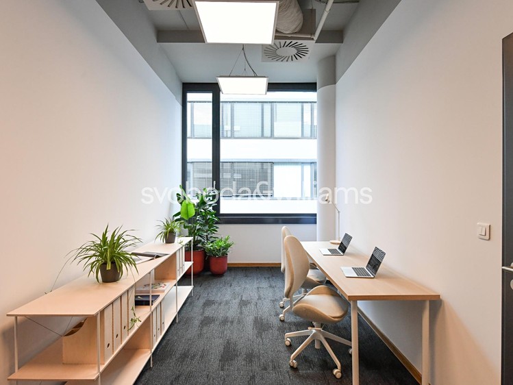 Pronájem kanceláře 20 m² - foto 5
