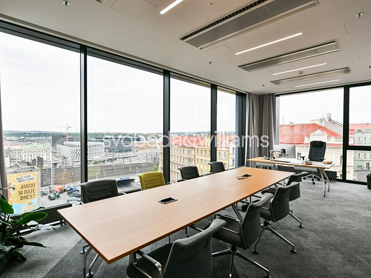 Pronájem kanceláře 662 m² - foto 1
