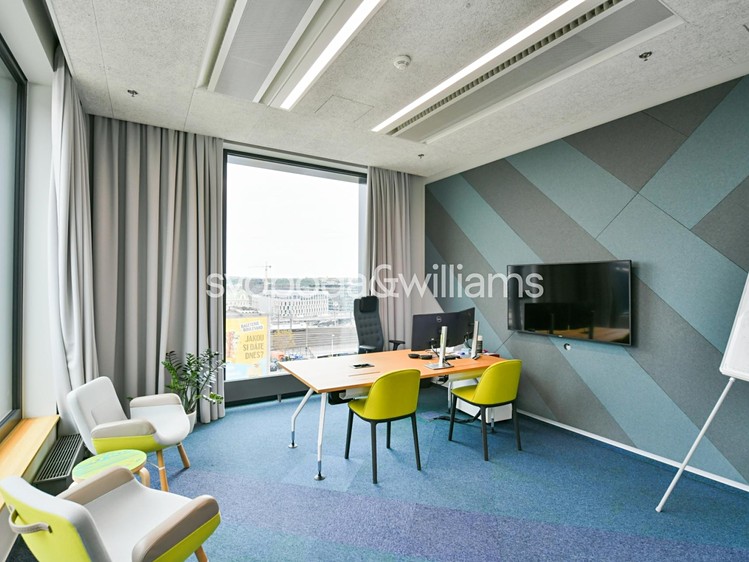 Pronájem kanceláře 662 m² - foto 3