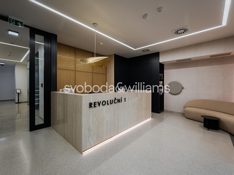 Pronájem kanceláře 296 m² - foto 3