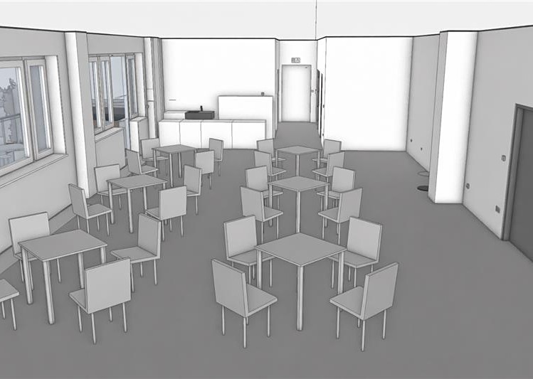 Pronájem komerční nemovitosti 155 m² - foto 3