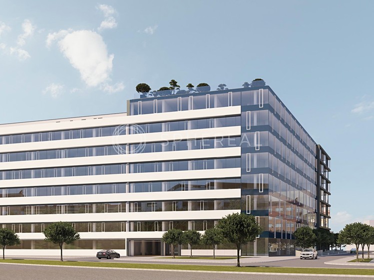 Pronájem kanceláře 1 360 m² - foto 6