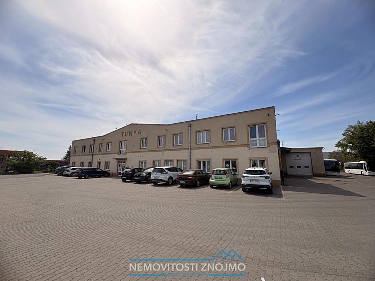 Pronájem kanceláře 21 m² - foto 1