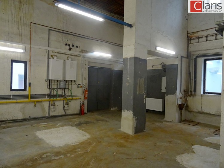 Pronájem skladového prostoru 81 m² - foto 4