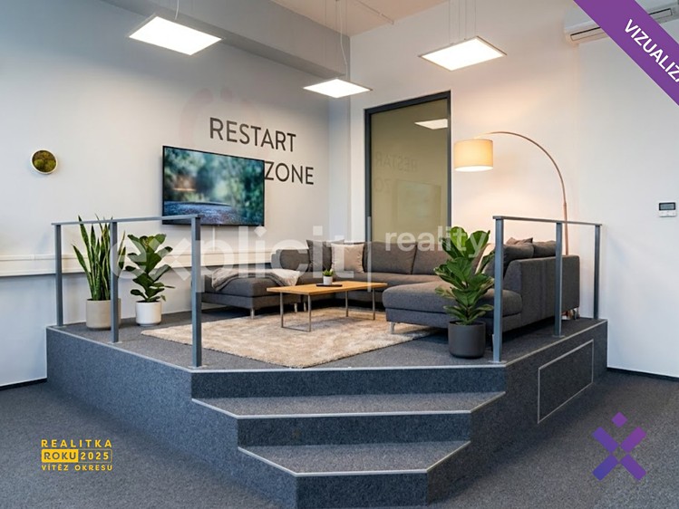 Pronájem kanceláře 421 m² - foto 8