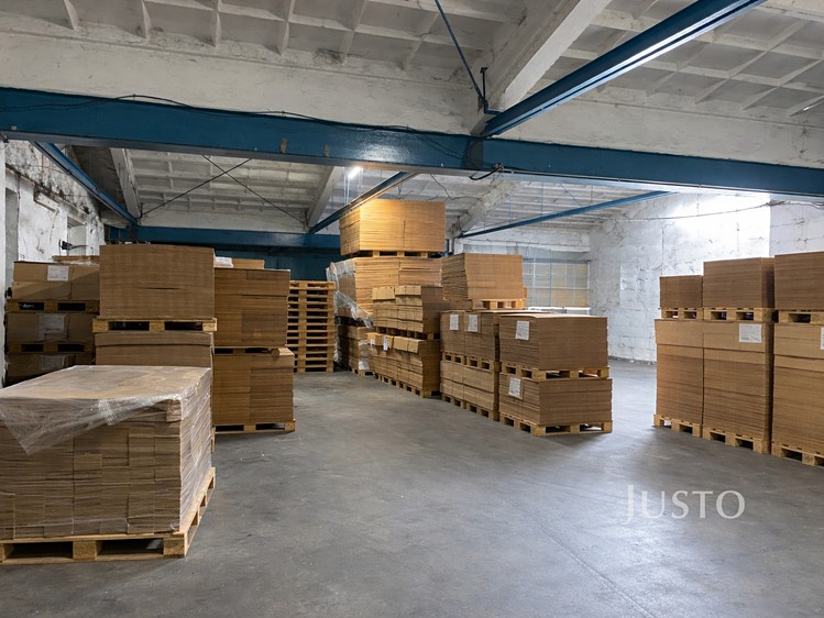 Pronájem skladového prostoru 300 m² - foto 4