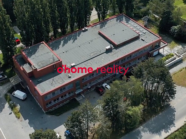 Pronájem kanceláře 20 m² - foto 1