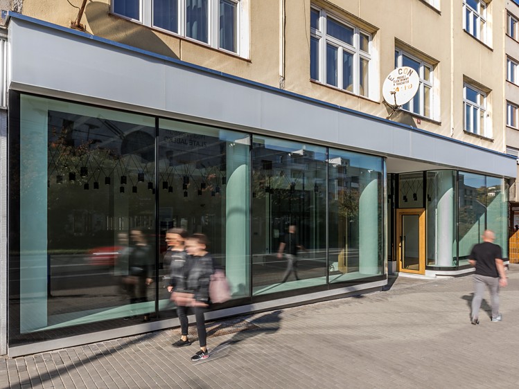 Pronájem obchodního prostoru 102 m² - foto 2