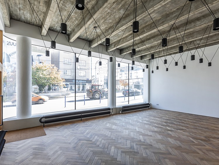 Pronájem obchodního prostoru 102 m² - foto 3