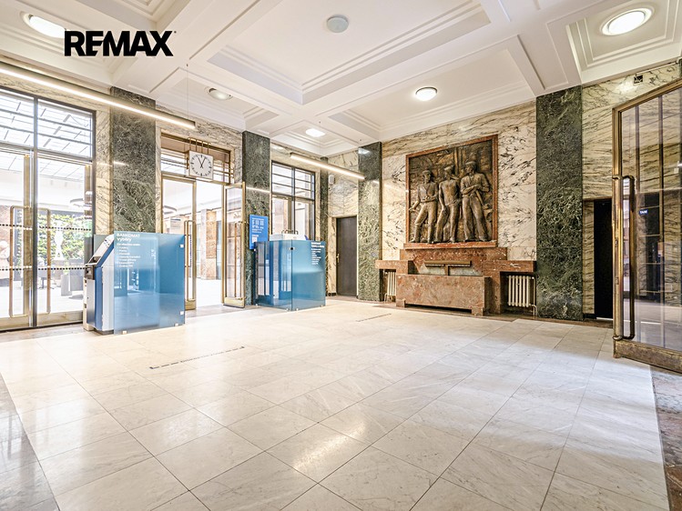 Pronájem kanceláře 31 m² - foto 5