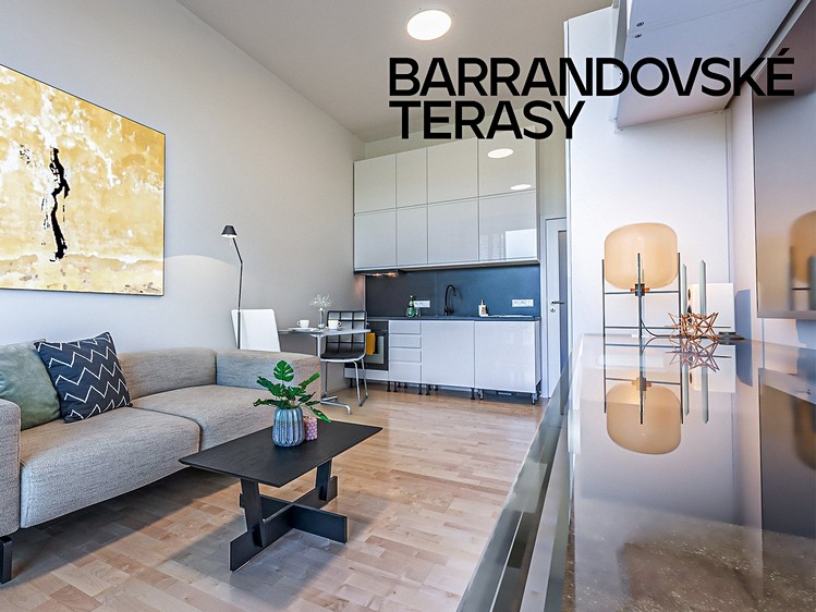 Pronájem apartmánů 28 m² - foto 3