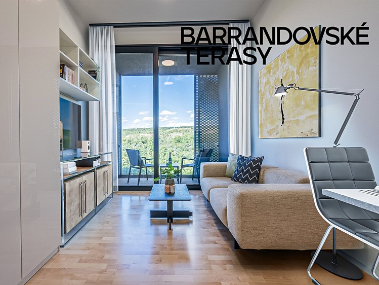 Pronájem apartmánů 28 m² - foto 1