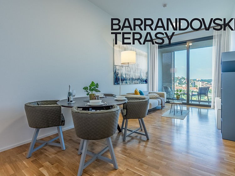 Pronájem apartmánů 83 m² - foto 3