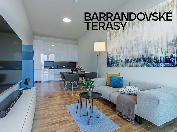 Pronájem apartmánů 48 m² - foto 1