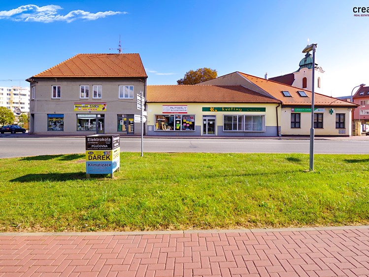Pronájem obchodního prostoru 94 m² - foto 2