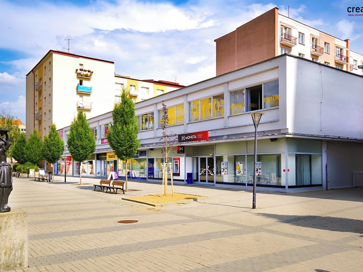 Pronájem obchodního prostoru 203 m² - foto 1