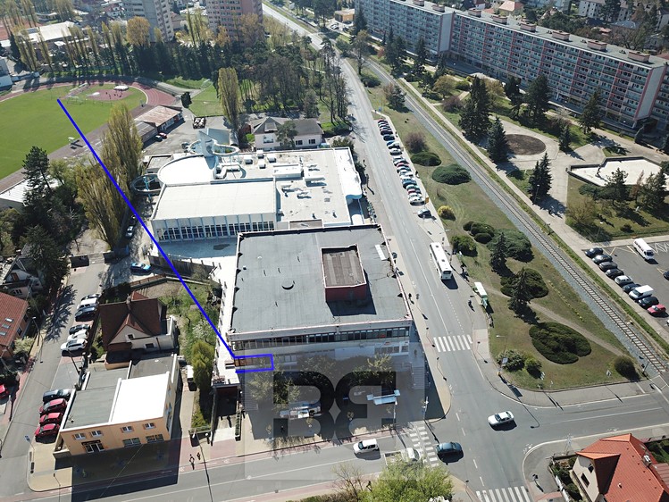 Pronájem obchodního prostoru 150 m² - foto 2