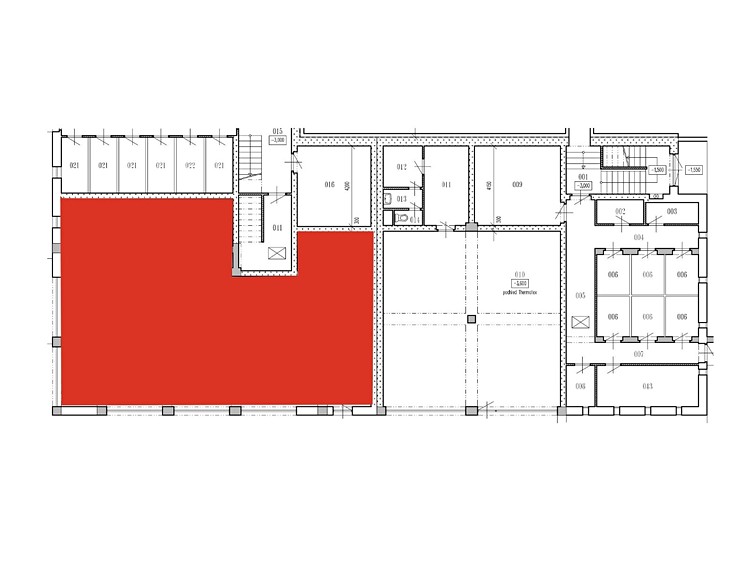 Pronájem obchodního prostoru 156 m² - foto 6