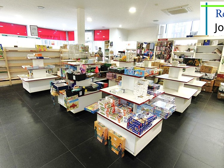 Pronájem obchodního prostoru 115 m² - foto 2
