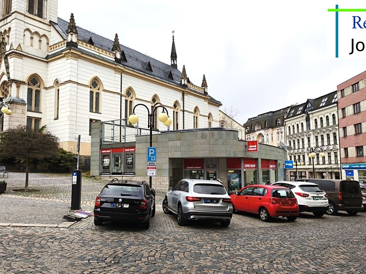 Pronájem obchodního prostoru 115 m² - foto 1