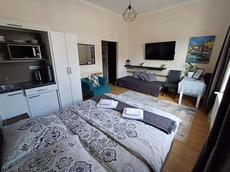 Pronájem ubytovacího zařízení 500 m² - foto 2