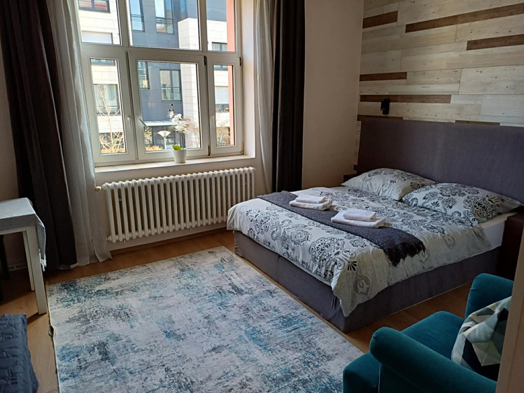 Pronájem ubytovacího zařízení 500 m² - foto 4