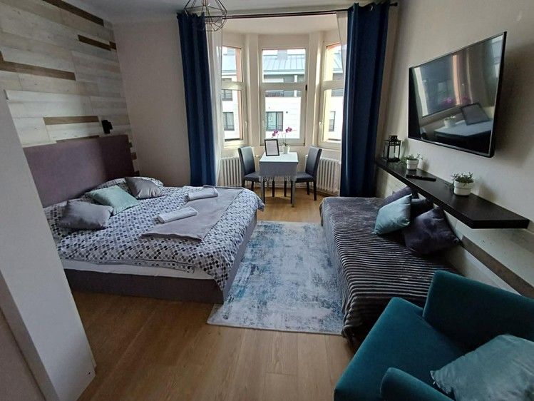 Pronájem ubytovacího zařízení 500 m² - foto 1