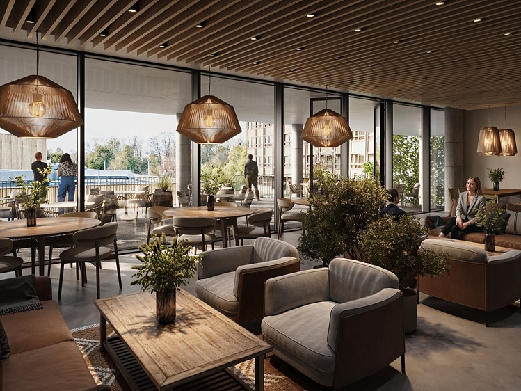 Pronájem restaurace 135 m² - foto 1