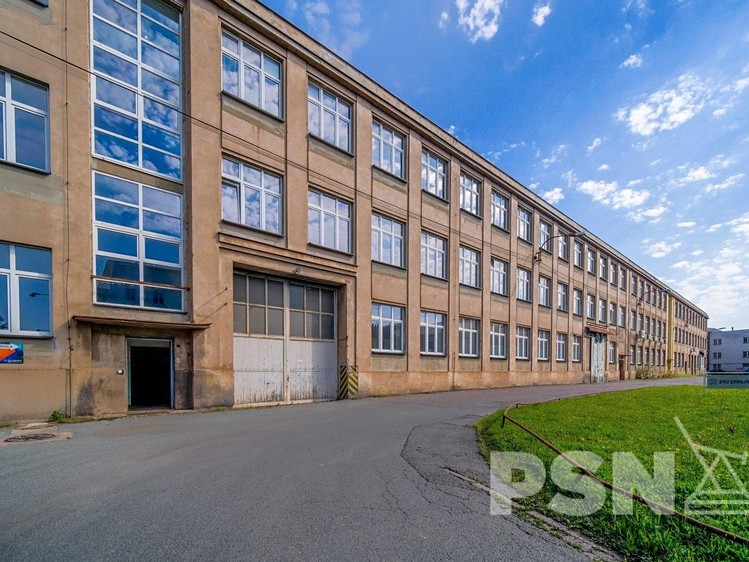 Pronájem kanceláře 18 m² - foto 1