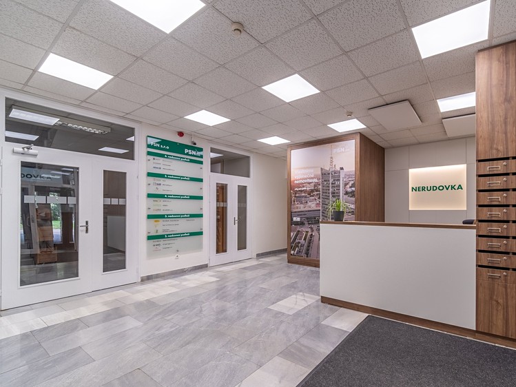 Pronájem kanceláře 300 m² - foto 3