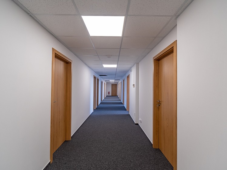 Pronájem kanceláře 300 m² - foto 8