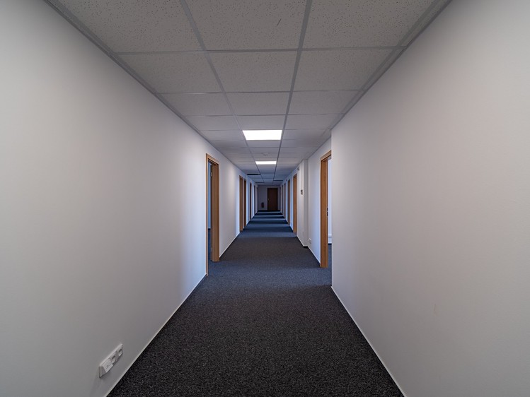 Pronájem kanceláře 300 m² - foto 5