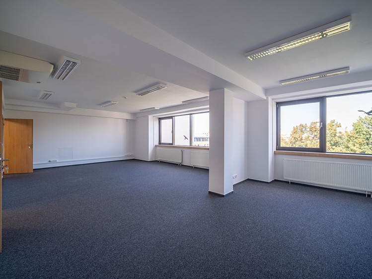 Pronájem kanceláře 300 m² - foto 6