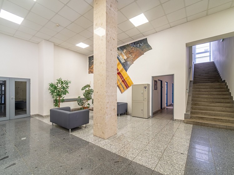 Pronájem kanceláře 40 m² - foto 7