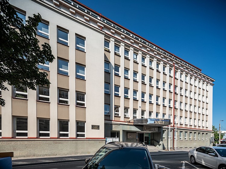 Pronájem kanceláře 20 m² - foto 4