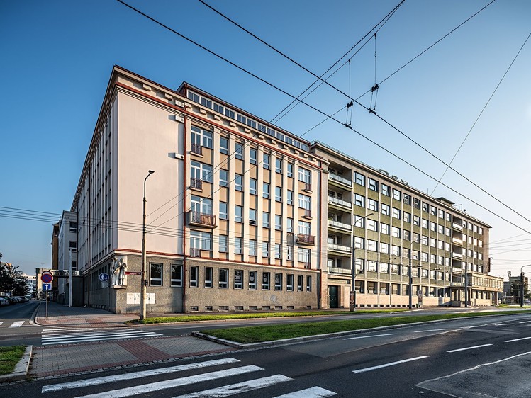 Pronájem kanceláře 20 m² - foto 7