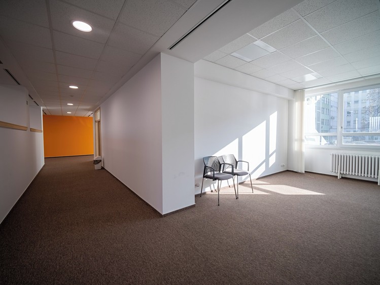 Pronájem kanceláře 260 m² - foto 5