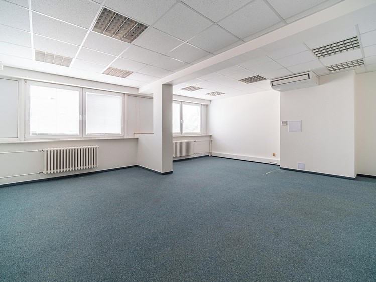 Pronájem kanceláře 250 m² - foto 8