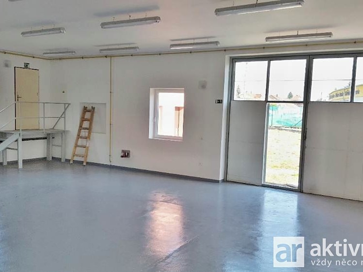 Pronájem skladového prostoru 316 m² - foto 4