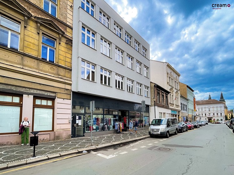 Pronájem kanceláře 45 m² - foto 1