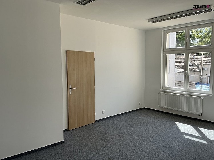 Pronájem kanceláře 45 m² - foto 5