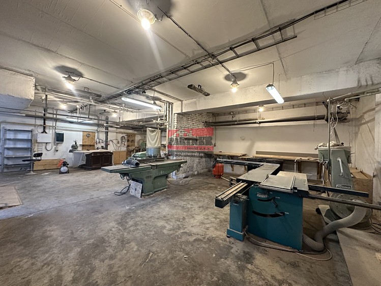Pronájem výrobní haly, prostoru 200 m² - foto 3